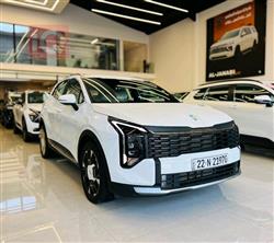 كيا سبورتاج